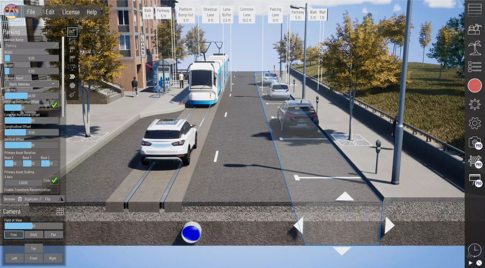 screenshot of Beyond Typicals